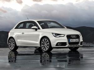 Audi A1 TDI 2010 года